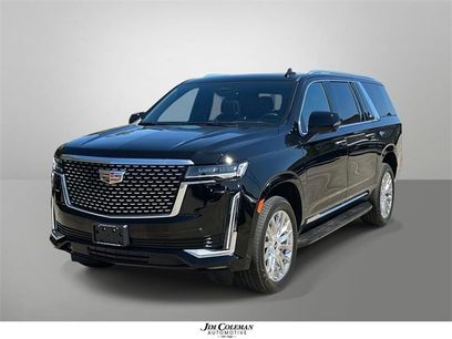 Used 2024 Cadillac Escalade ESV Premium Luxury w/ LPO, Floor Liner Package