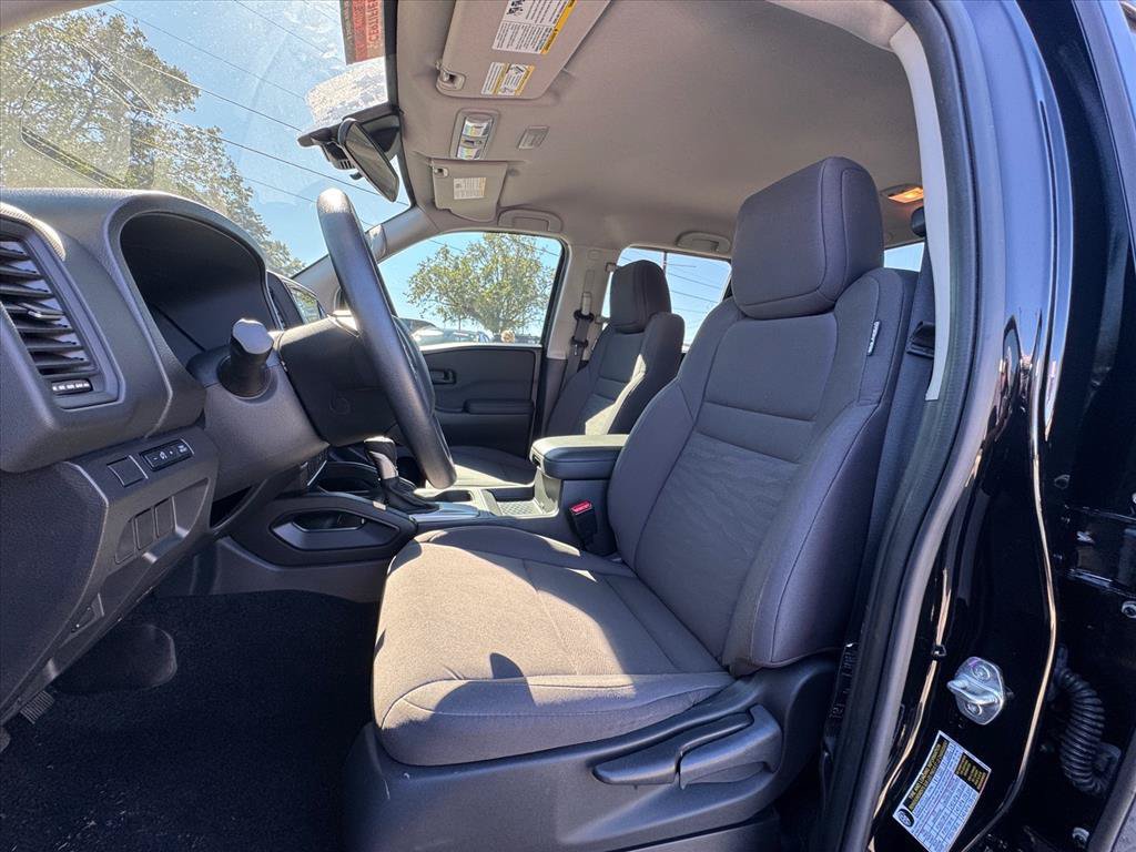 Certified 2024 Nissan Frontier S AWD/4WD image 15
