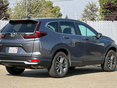 Used 2020 Honda CR-V EX image 3