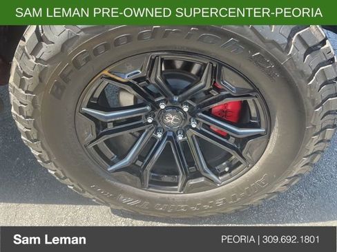 Used 2025 RAM 1500 Big Horn image 6