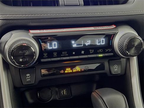 New 2025 Toyota RAV4 XLE image 23