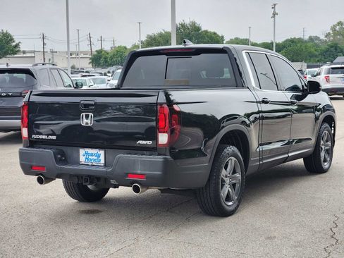 Used 2023 Honda Ridgeline RTL image 6