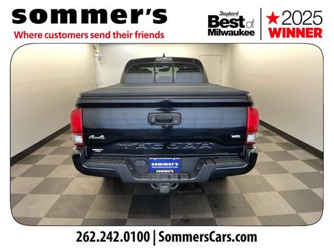 Used 2020 Toyota Tacoma 4x4 Double Cab image 4