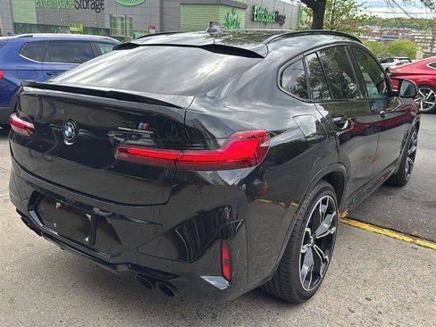 Used 2023 BMW X4 M w/ Competition Package AWD/4WD image 4