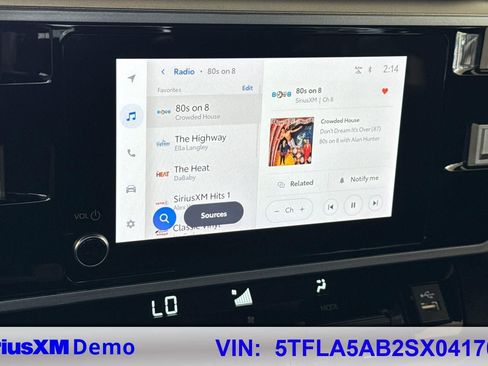 Used 2025 Toyota Tundra SR5 RWD image 26