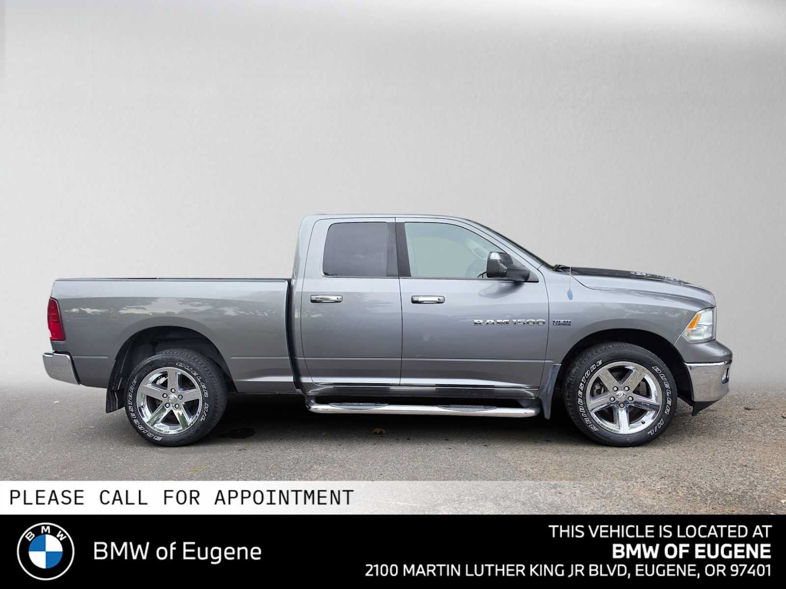 Used 2011 RAM 1500 Big Horn AWD/4WD image 2