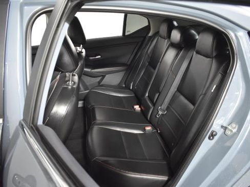 Certified 2025 Nissan Sentra SR w/ SR Premium Package image 28