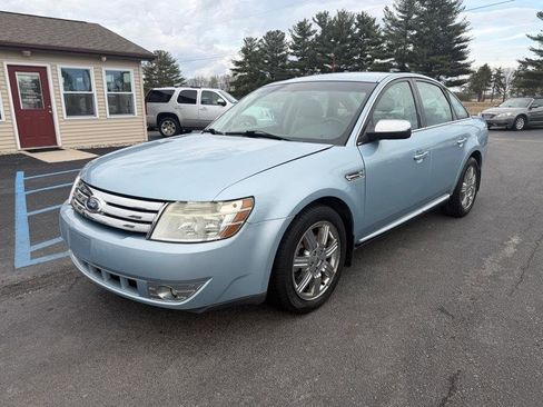 Used 2008 Ford Taurus Limited image 13