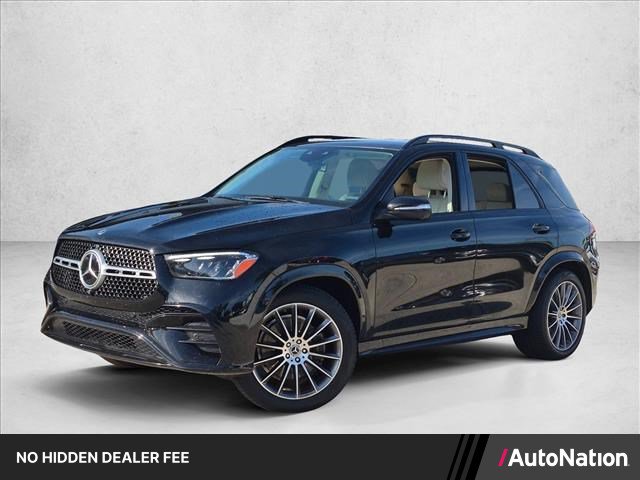 Used 2024 Mercedes-Benz GLE 450 4MATIC image 1