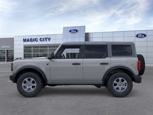 New 2026 Ford Bronco Big Bend AWD/4WD image 3