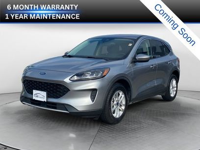 Used 2021 Ford Escape SE