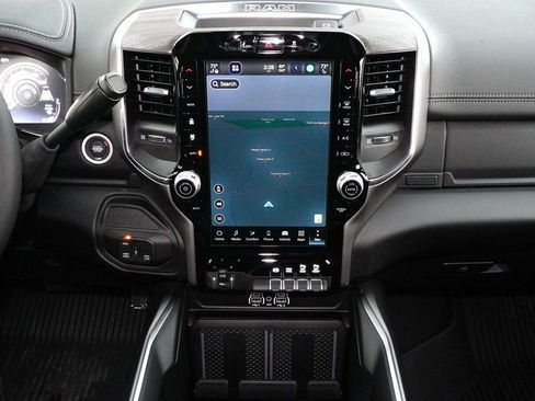 New 2026 RAM 3500 Laramie w/ Night Edition image 7