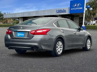 Used 2016 Nissan Altima 2.5 S w/ Power Driver Seat Package video 2