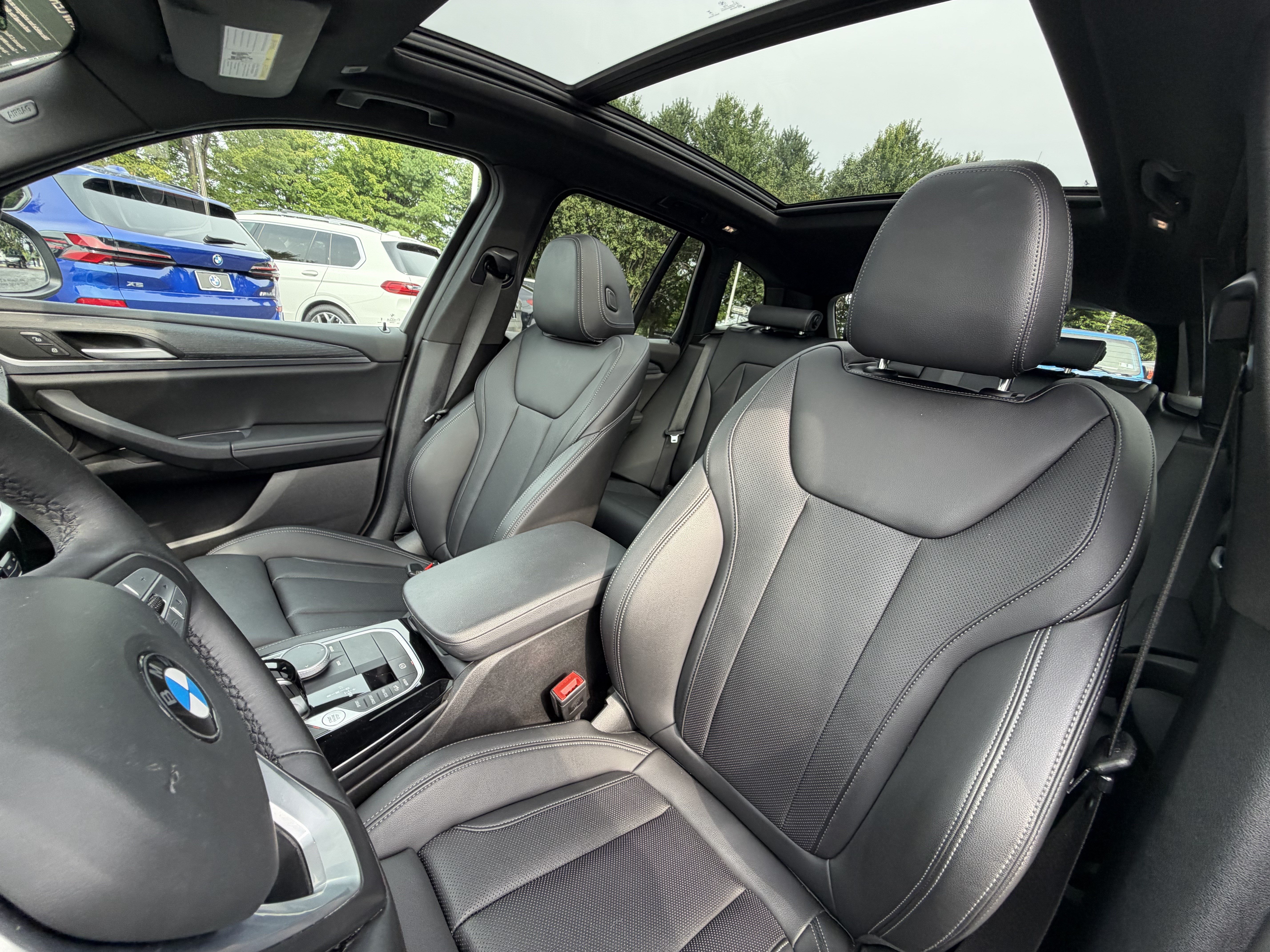 Certified 2023 BMW X3 xDrive30i w/ Premium Package AWD/4WD image 11
