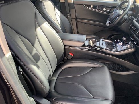 Certified 2023 Lincoln Nautilus Reserve w/ Monochromatic Package image 11