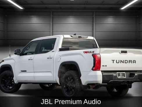 Used 2024 Toyota Tundra Limited w/ TRD Off-Road Package image 8