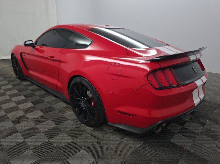 Used 2017 Ford Mustang Shelby GT350 w/ Electronics Package RWD image 4