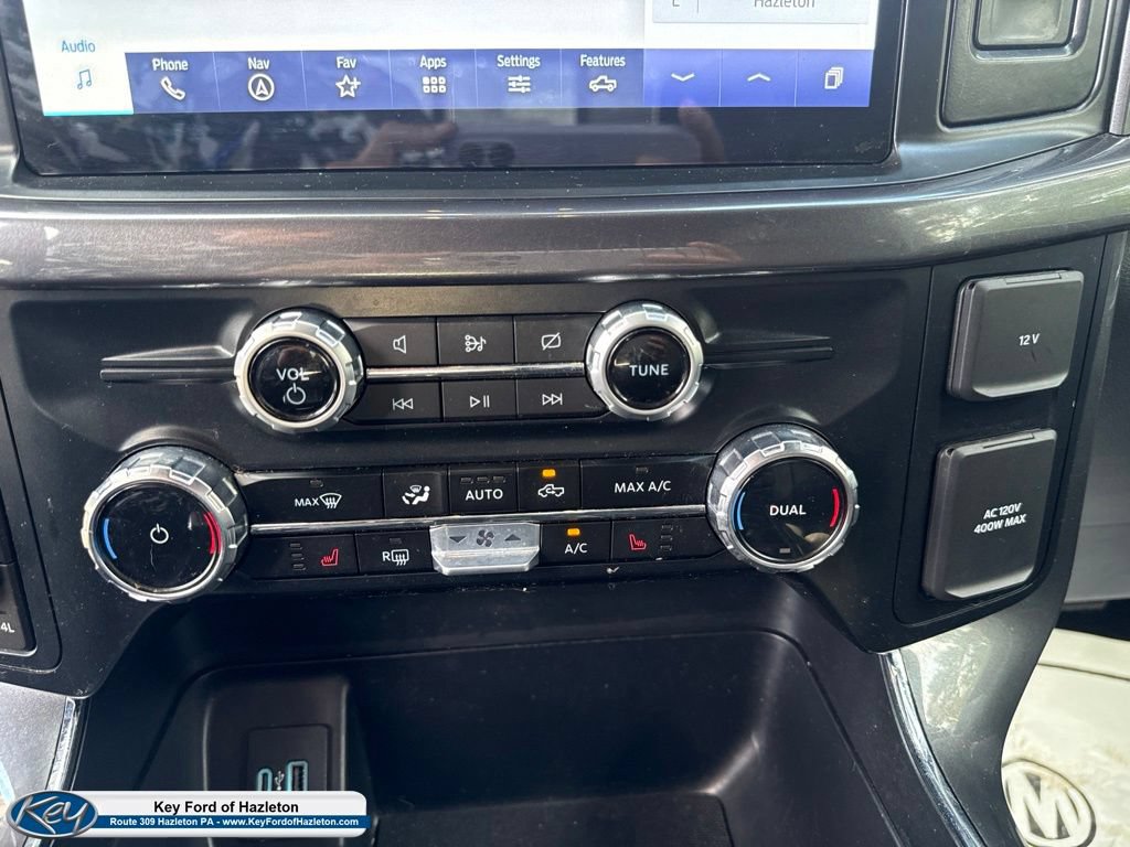 Used 2023 Ford F150 XLT w/ Equipment Group 302A High AWD/4WD image 27