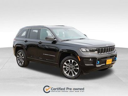 Used 2024 Jeep Grand Cherokee Overland w/ Advanced Protech Group III