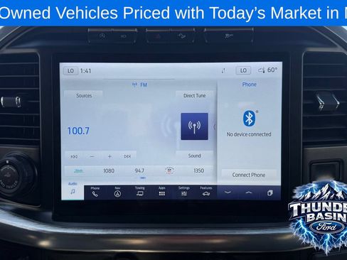 Used 2023 Ford F150 Lariat w/ FX4 Off-Road Package AWD/4WD image 18