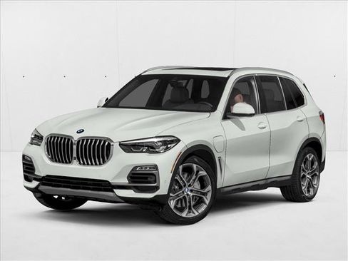 Used 2021 BMW X5 xDrive45e w/ M Sport Package AWD/4WD image 1