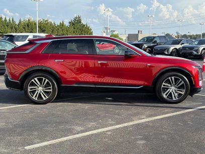 Used 2024 Cadillac Lyriq Luxury