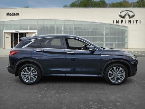 New 2025 INFINITI QX50 Luxe image 6