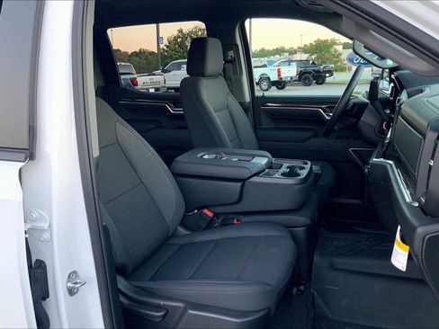 Used 2025 Chevrolet Silverado 1500 RST w/ Protection Package image 8