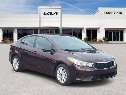 Used 2017 Kia Forte LX w/ LX Popular Package