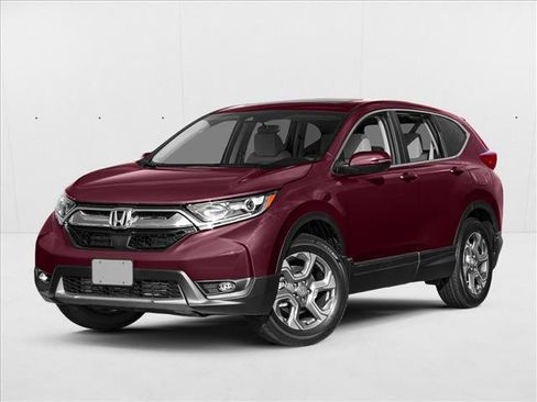 Used 2017 Honda CR-V EX image 1