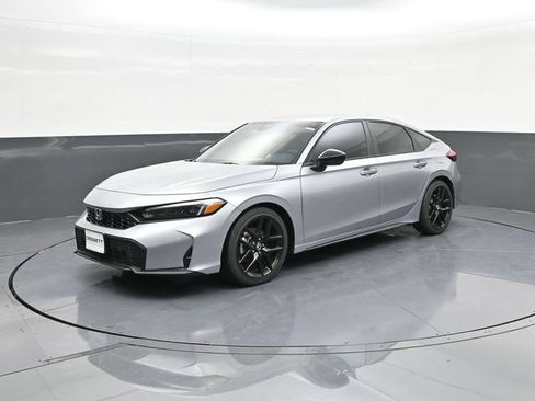 New 2026 Honda Civic Sport image 27
