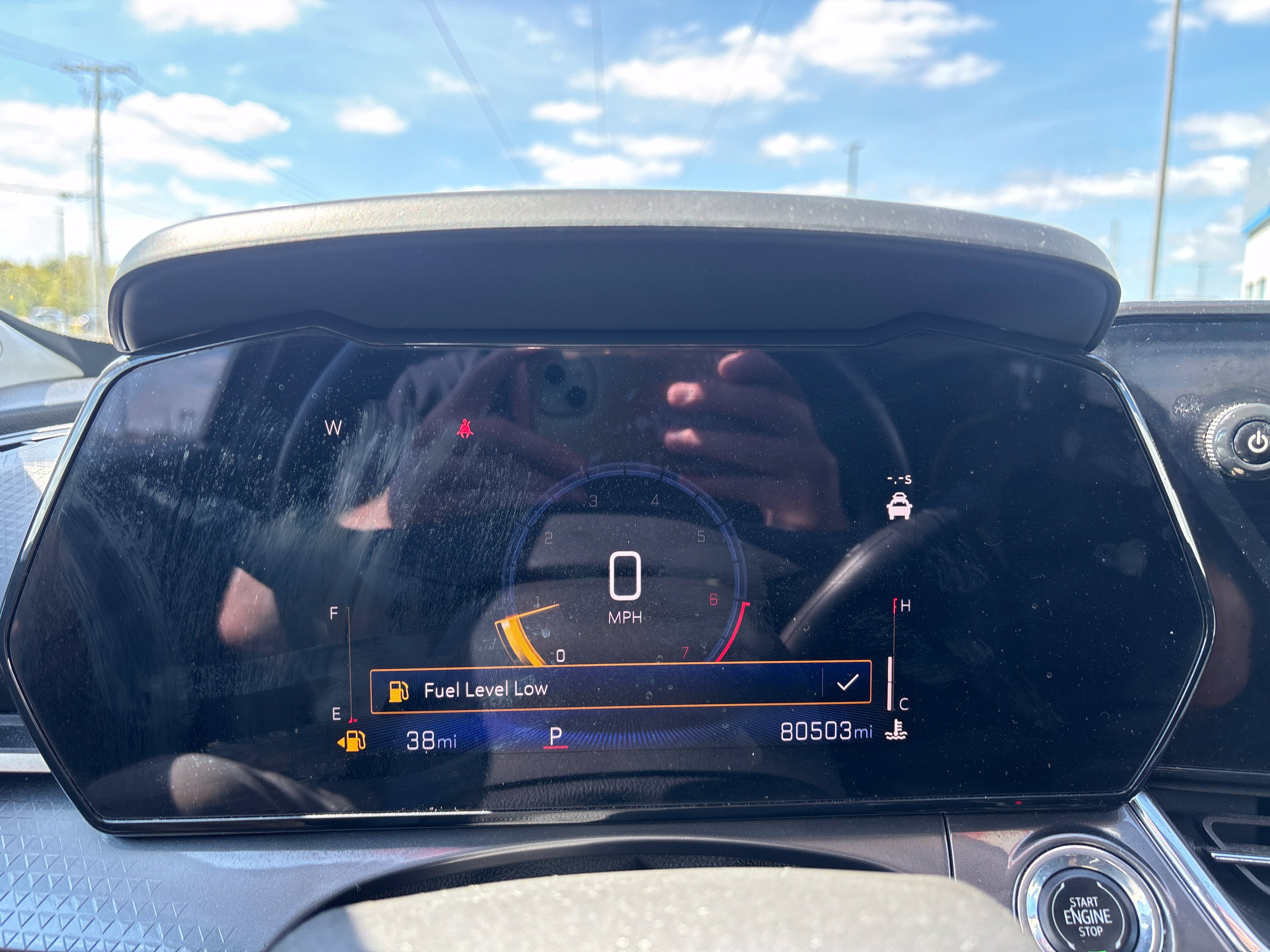 Used 2024 Chevrolet Trax ACTIV w/ Driver Confidence Package FWD image 17