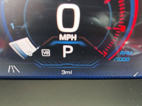 New 2026 Chevrolet Corvette Stingray Preferred Conv w/ Z51 Performance Package image 20