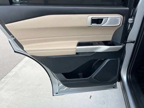 Used 2023 Ford Explorer Limited w/ Limited Technology Package RWD image 18