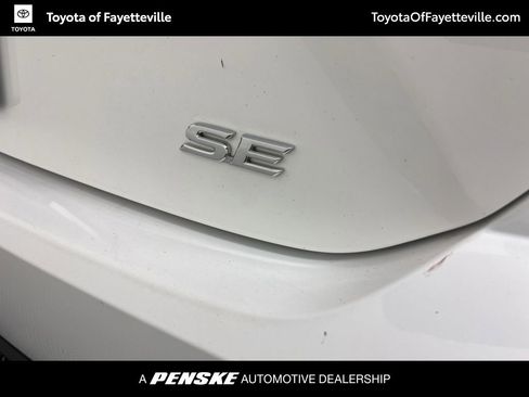 Certified 2025 Toyota Camry SE image 4