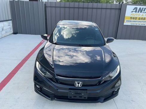 Used 2019 Honda Civic Sport image 2