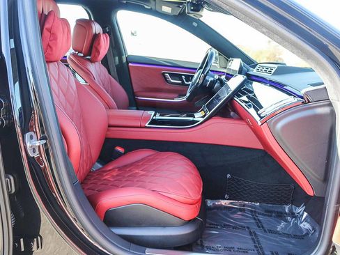New 2026 Mercedes-Benz S 580 4MATIC Sedan image 16