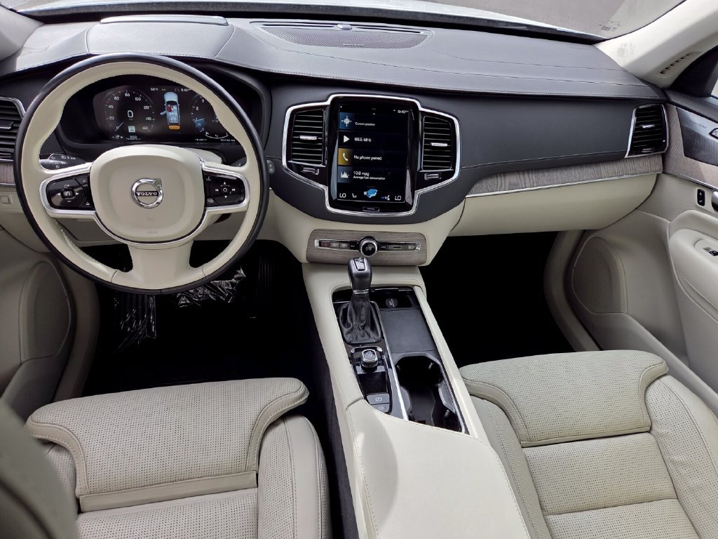 Used 2022 Volvo XC90 T6 Inscription w/ Advanced Package AWD/4WD image 19