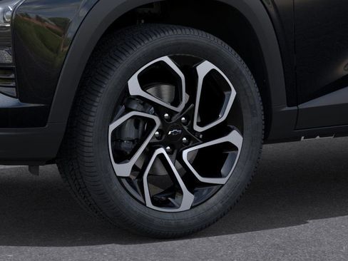 New 2026 Chevrolet Trax RS w/ Sunroof Package image 33