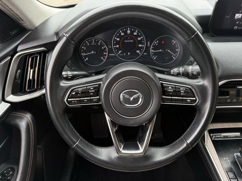 Used 2024 MAZDA CX-90 3.3 Turbo w/ Premium Package AWD/4WD image 13