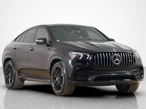 Used 2022 Mercedes-Benz GLE 53 AMG 4MATIC Coupe image 7
