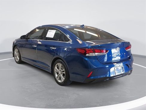 Used 2018 Hyundai Sonata Limited w/ Limited Ultimate Package 03 image 7