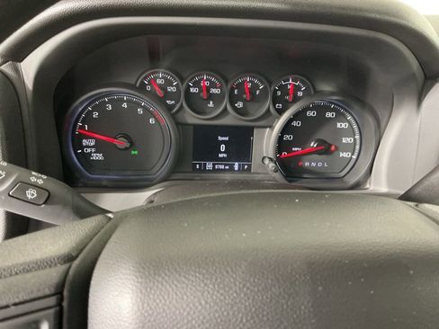 Used 2024 Chevrolet Silverado 1500 W/T w/ WT Value Package image 11