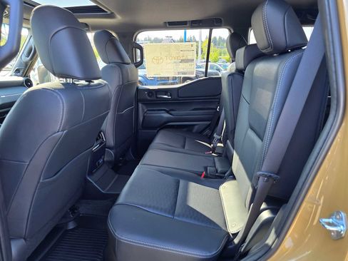 New 2026 Toyota Land Cruiser AWD/4WD image 17