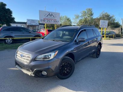 Used 2015 Subaru Outback 3.6R Limited