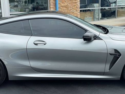 Used 2022 BMW M8 Competition w/ M Carbon Exterior Package AWD/4WD image 23