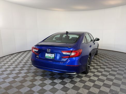 Used 2022 Honda Accord Sport image 10