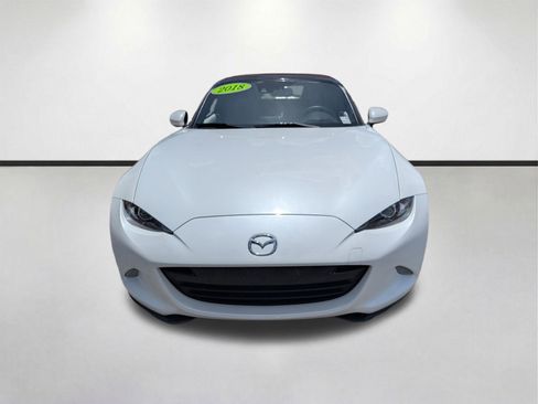 Used 2018 MAZDA MX-5 Miata Grand Touring RWD image 9