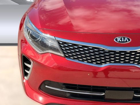 Used 2016 Kia Optima SX w/ Technology Package image 11