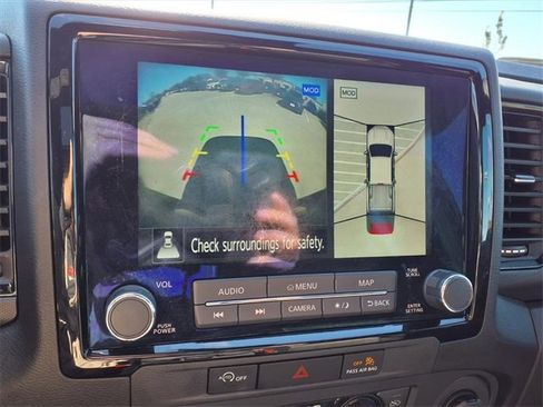 Used 2023 Nissan Frontier Pro-X w/ Pro-X Premium Package image 17